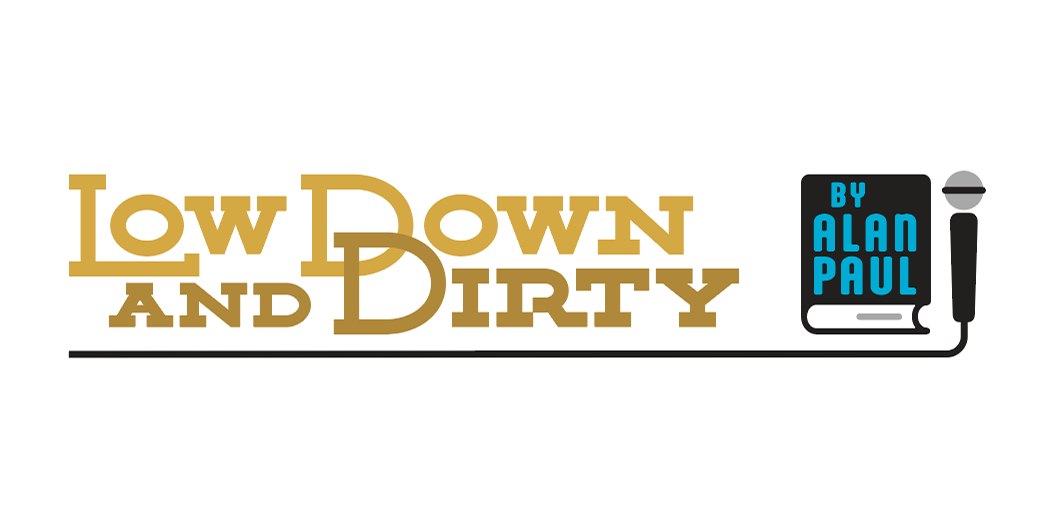 By Alan Paul wordmark