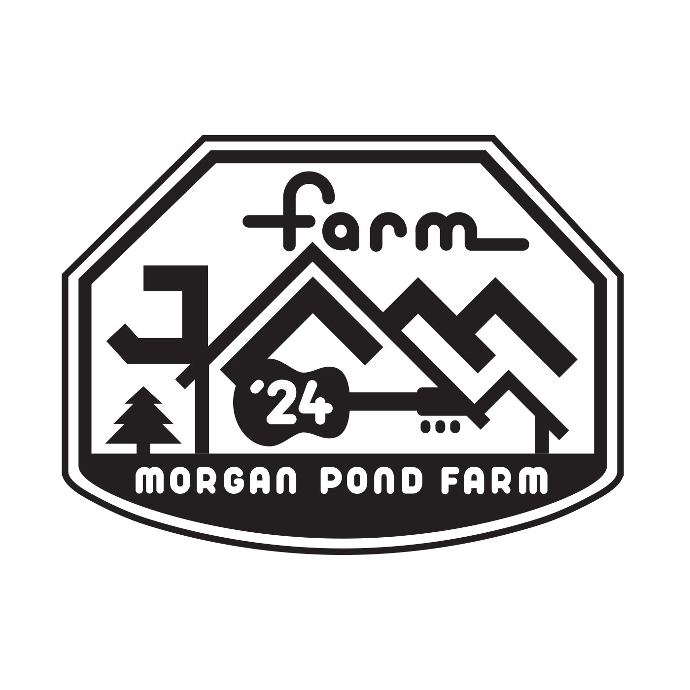 Farm Jam — logo