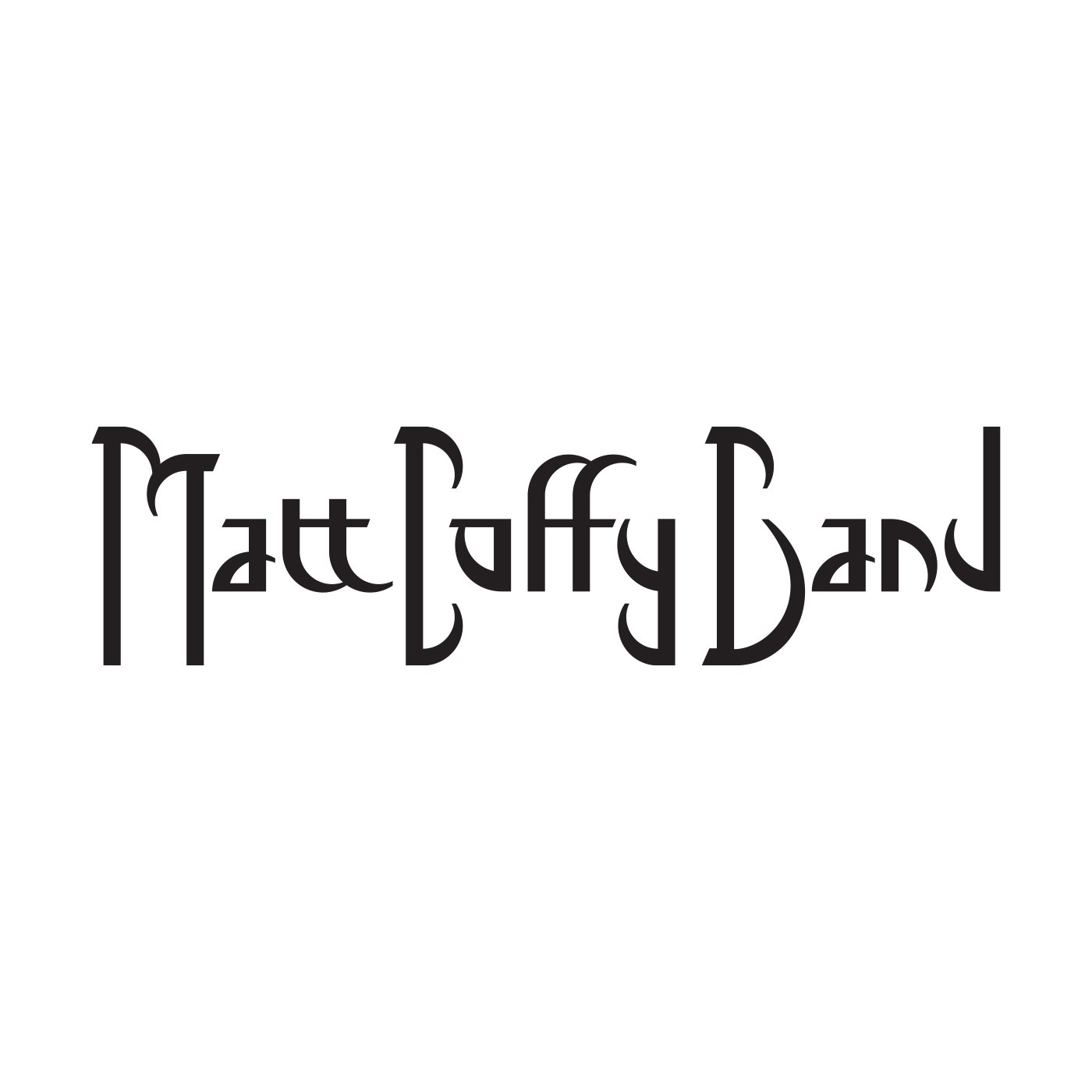Matt Coffy Band — logo
