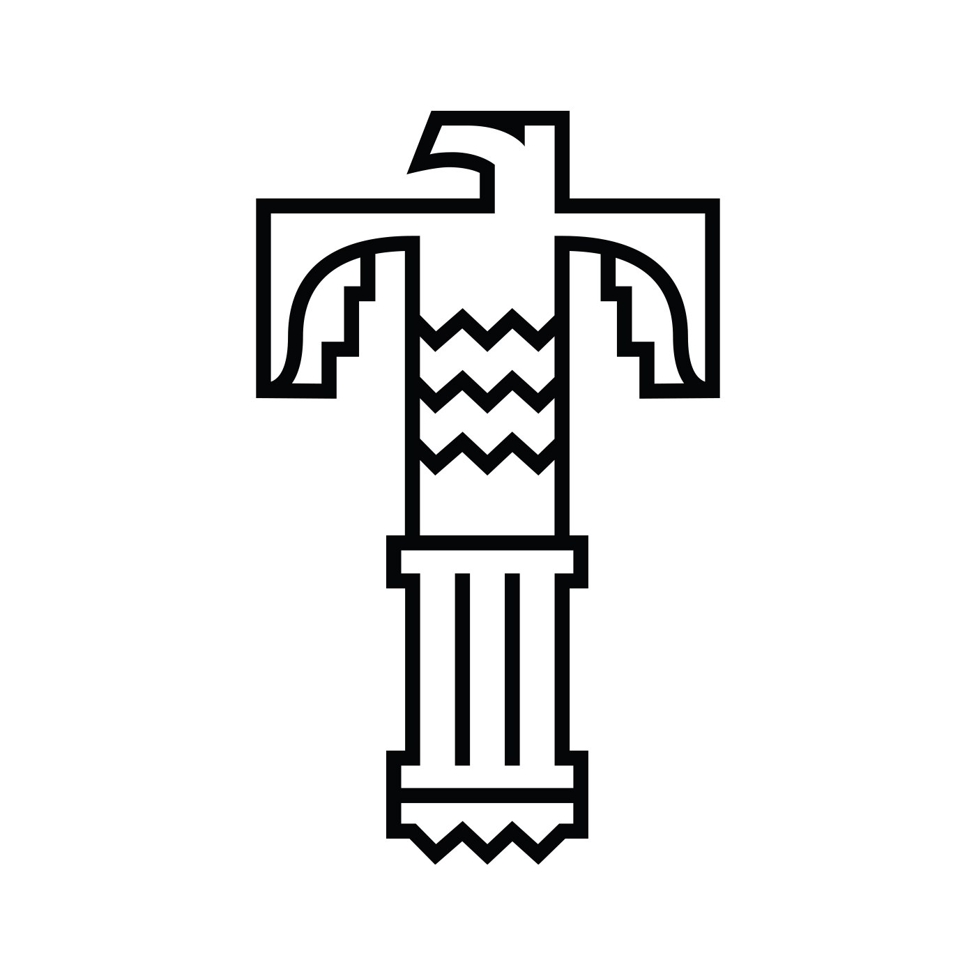 T-Bird III — logo